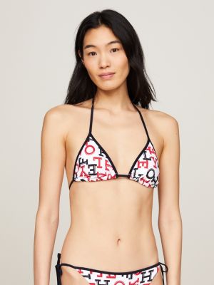 Tommy hilfiger store cross bikini