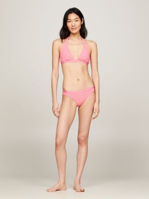 Bikini Tommy Hilfiger a la cintura baja para mujer