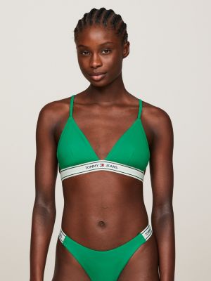 Tommy Hilfiger - Bandeau Fixed Bikini top