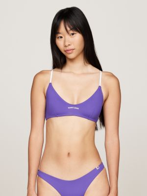 Women's Heritage Bikini, Script Logo