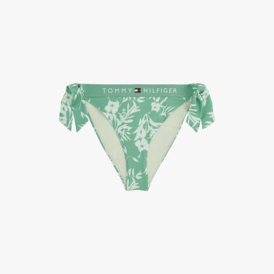 Product colour: floral tropic aop fort green