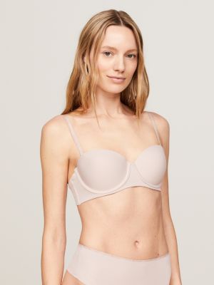 Tommy Hilfiger Womens 2 Pack Lightly Lined Cups Flexible Fit Seamless Bras  (Small) : : Clothing, Shoes & Accessories