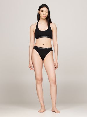 black tonal waistband briefs for women tommy hilfiger