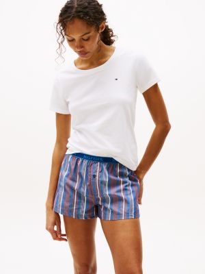 Tommy hilfiger pyjama shorts womens sale