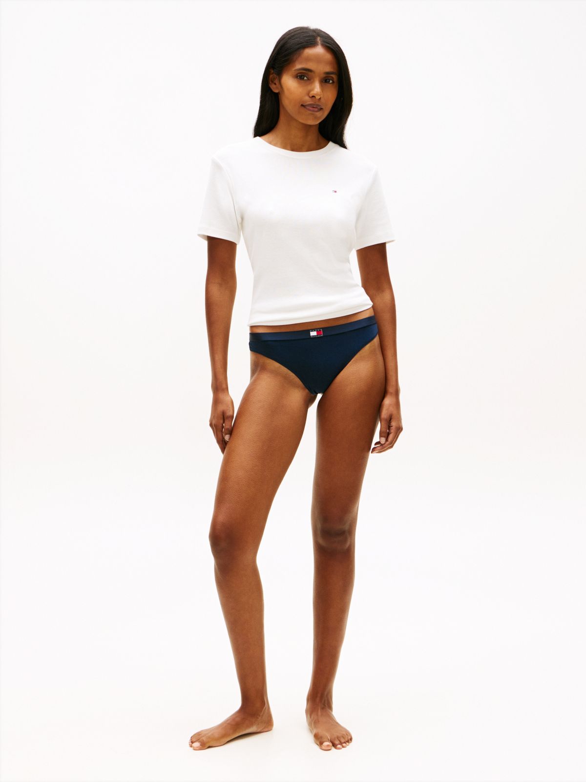 5-Pack Heritage Logo Thongs — Pink