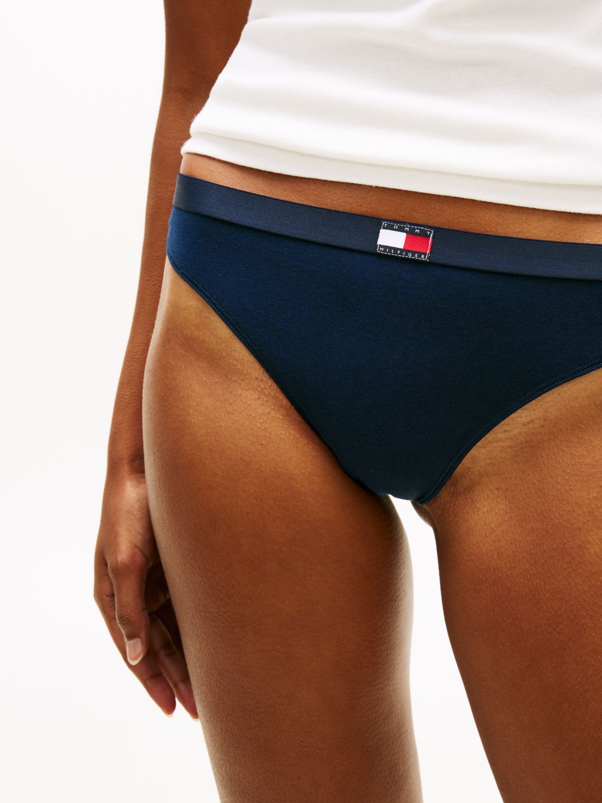 5-Pack Heritage Logo Thongs — Pink