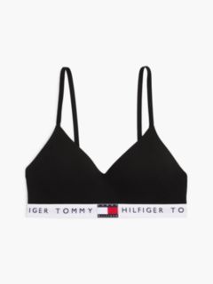 Heritage Moulded Push-Up Bralette — Black 5