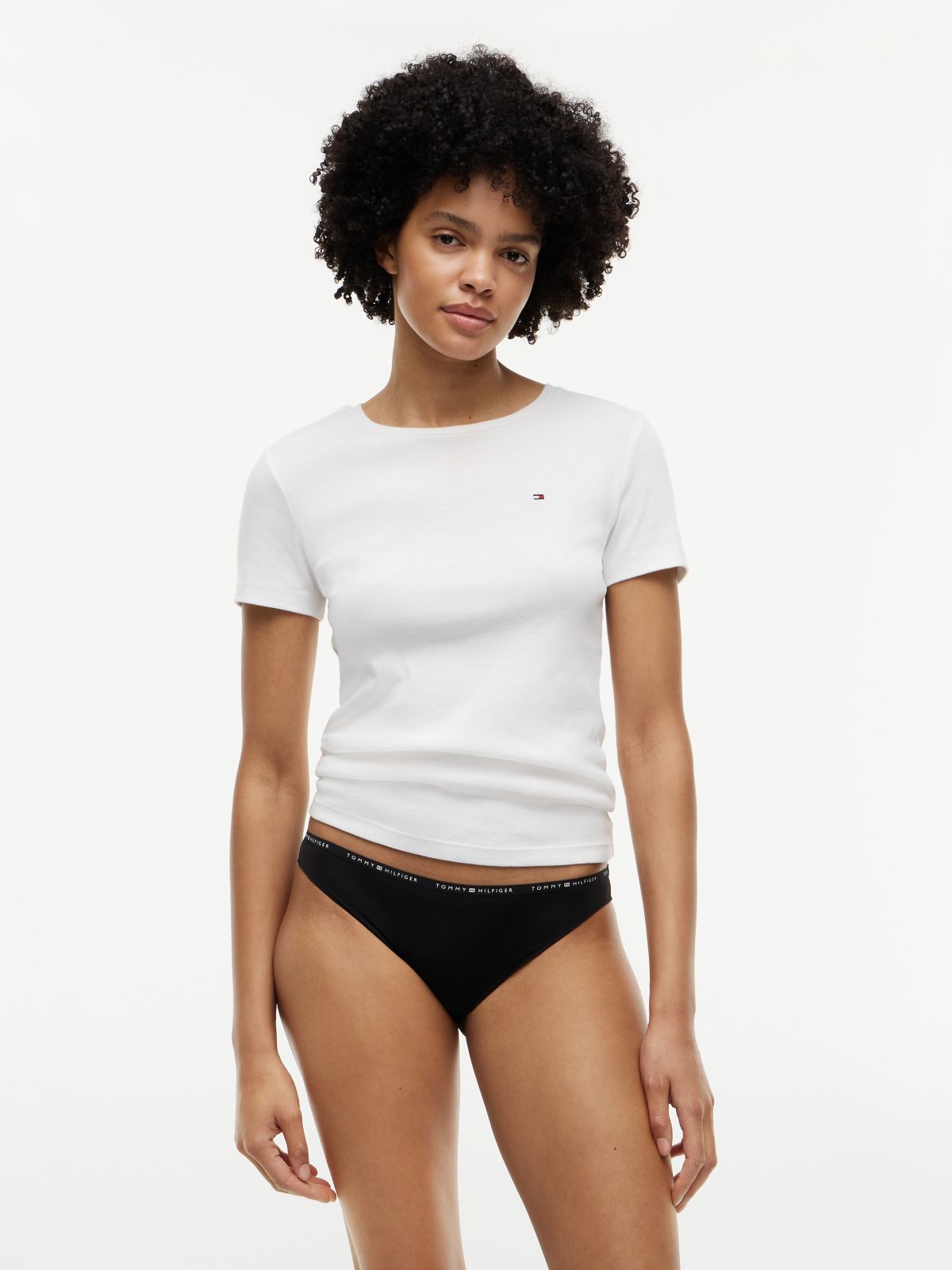 3-Pack Logo Waistband Mixed Underwear — Multi