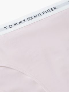 Logo Waistband Briefs — White 6