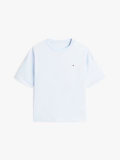 Essential Relaxed Jersey Shorts Pyjama Set — Blue 5