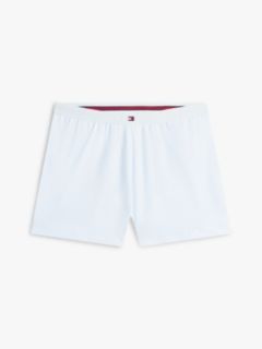Essential Relaxed Jersey Shorts Pyjama Set — Blue 6
