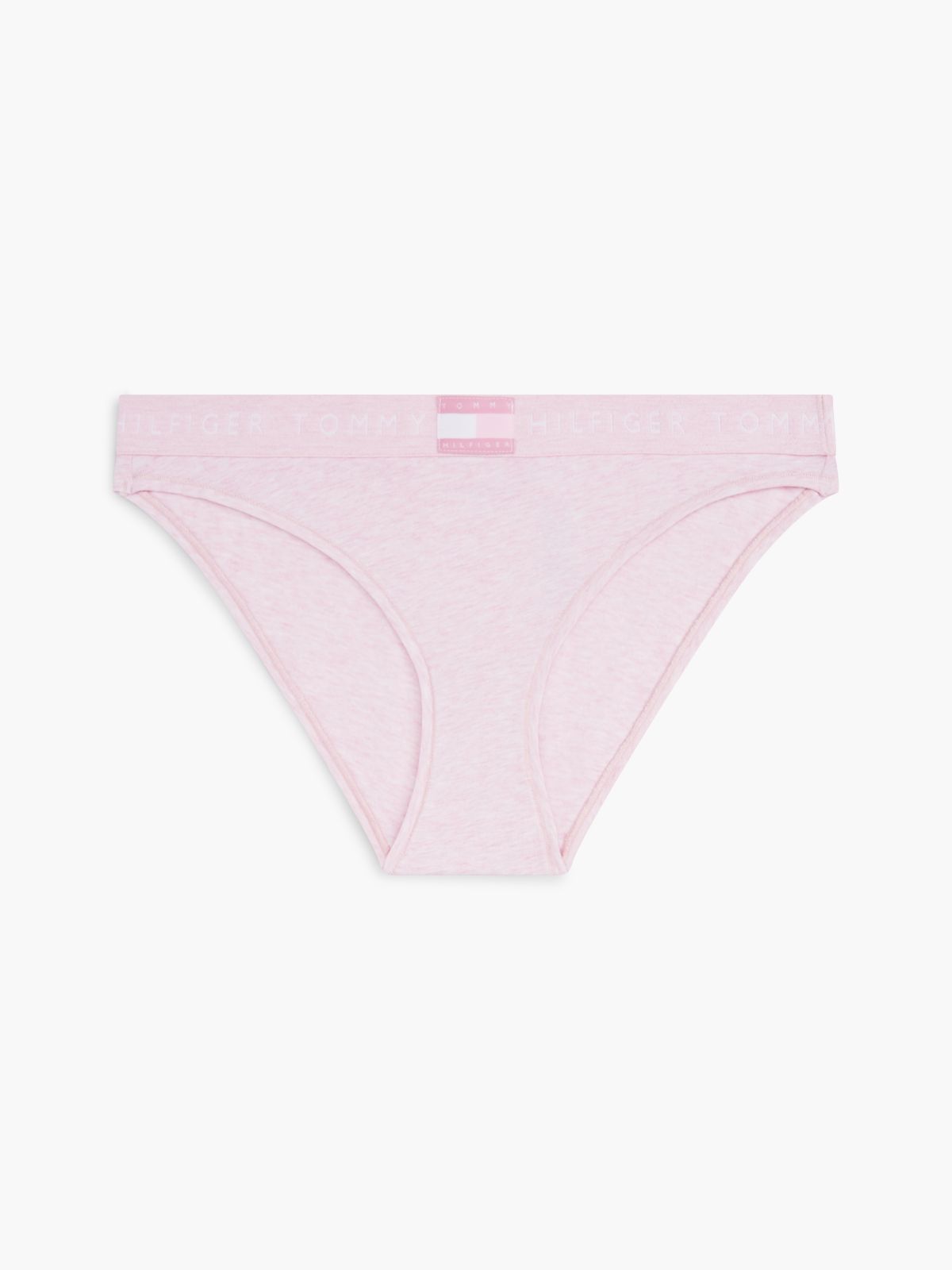 Heritage Tonal Logo Waistband Briefs — Pink