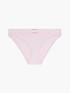 Heritage Tonal Logo Waistband Briefs — Pink 5