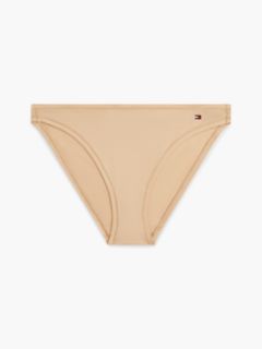 Essential Flag Embroidery Microfibre Briefs — Pink 5