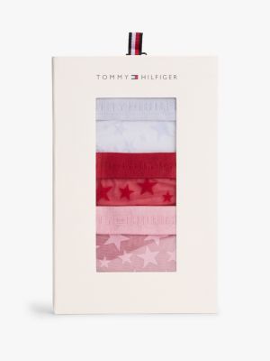 multi 3-pack essential mesh thongs gift box for women tommy hilfiger
