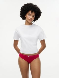 3-Pack Heritage Flag Logo Briefs — White 6