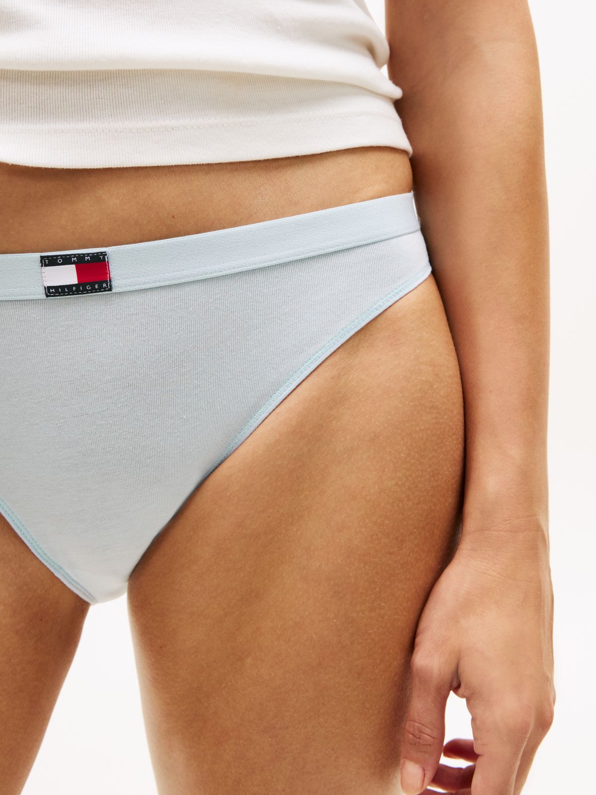 3-Pack Heritage Flag Logo Briefs — Pink