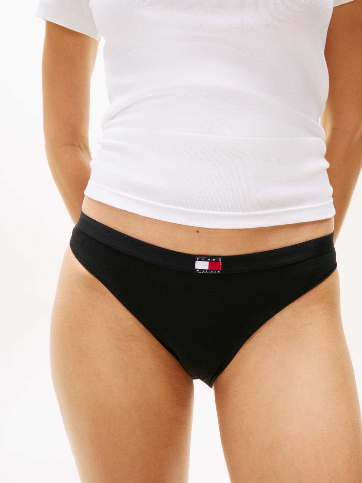 3-Pack Heritage Flag Logo Briefs — Yellow