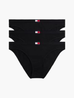 3-Pack Heritage Flag Logo Briefs — Yellow 1