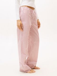 Essential Pointelle Poplin Pyjama Set — Multi 3