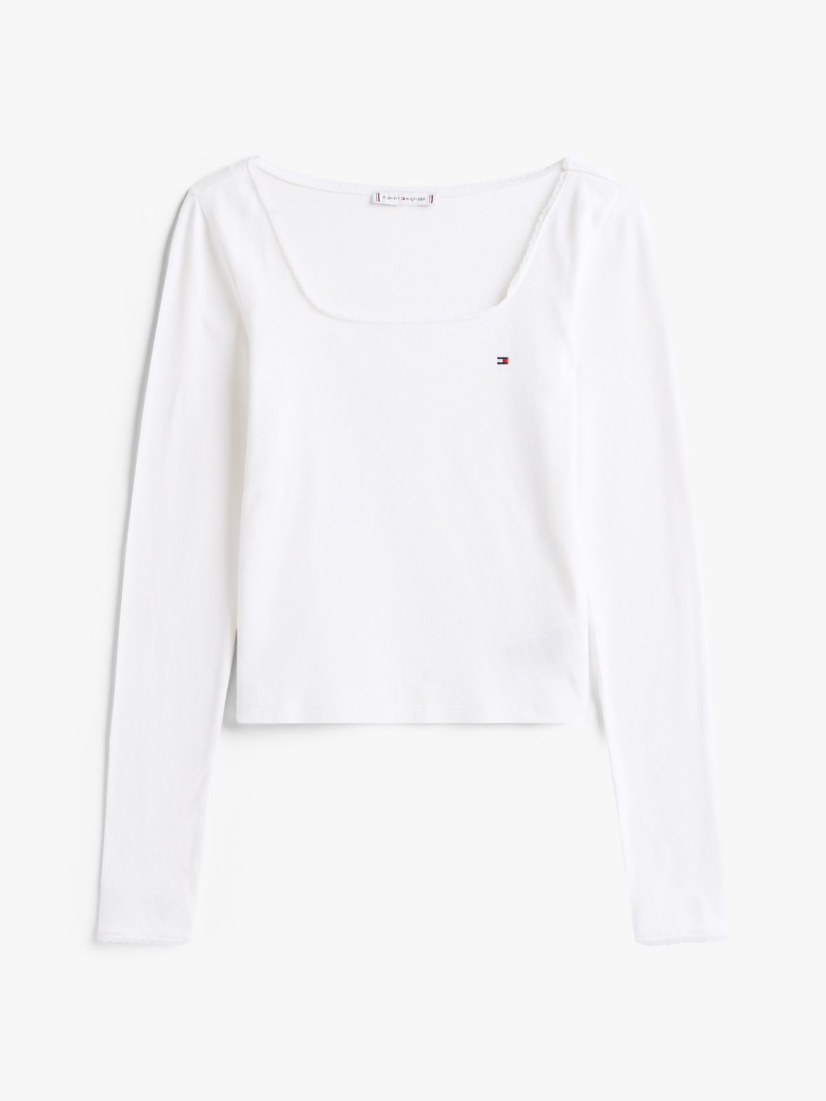 Essential Pointelle Poplin Pyjama Set — Multi