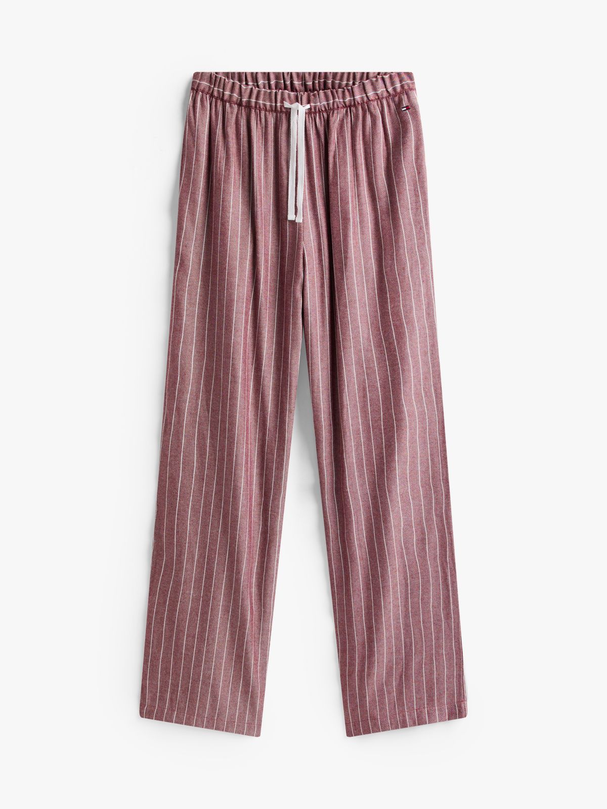 Essential Flannel Pyjamas And Slippers Gift Set — Multi