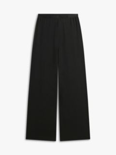 Essential Print Pyjama Bottoms — Black 5