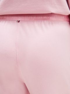 Essential Print Pyjama Bottoms — Pink 3