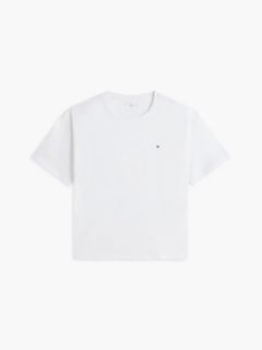 Essential Seersucker T-Shirt And Shorts Pyjama Set — Beige 5