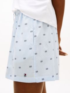 Essential T-Shirt And Shorts Pyjama Set — Beige 3