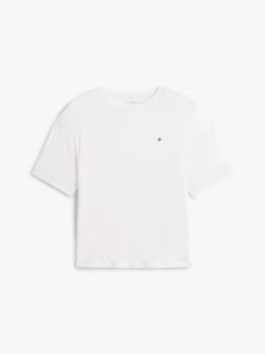 Essential T-Shirt And Shorts Pyjama Set — Beige 5