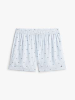 Essential T-Shirt And Shorts Pyjama Set — Beige 6