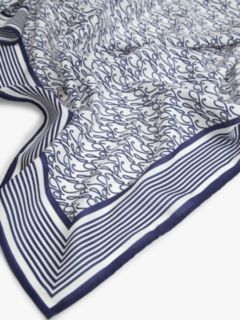 Logo Global Stripe Pareo — Blue 3