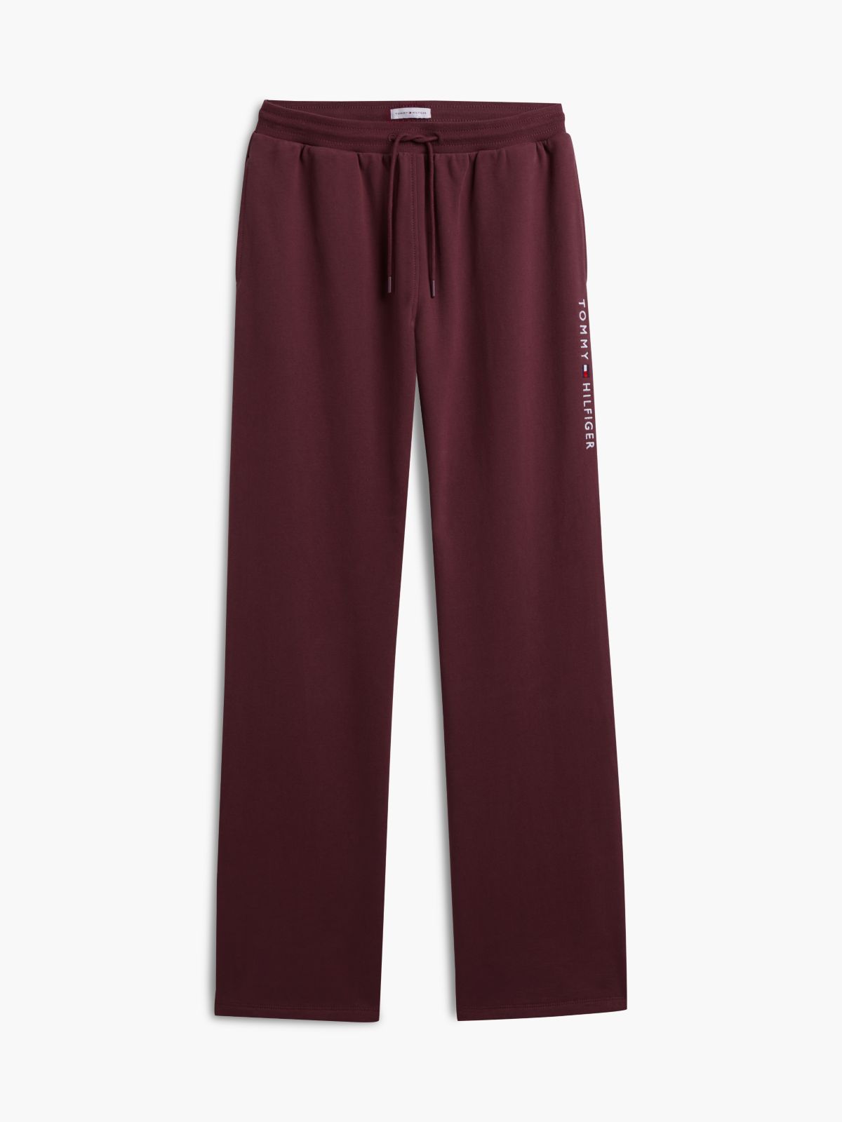 Essential Terry Relaxed Lounge Joggers — Brown