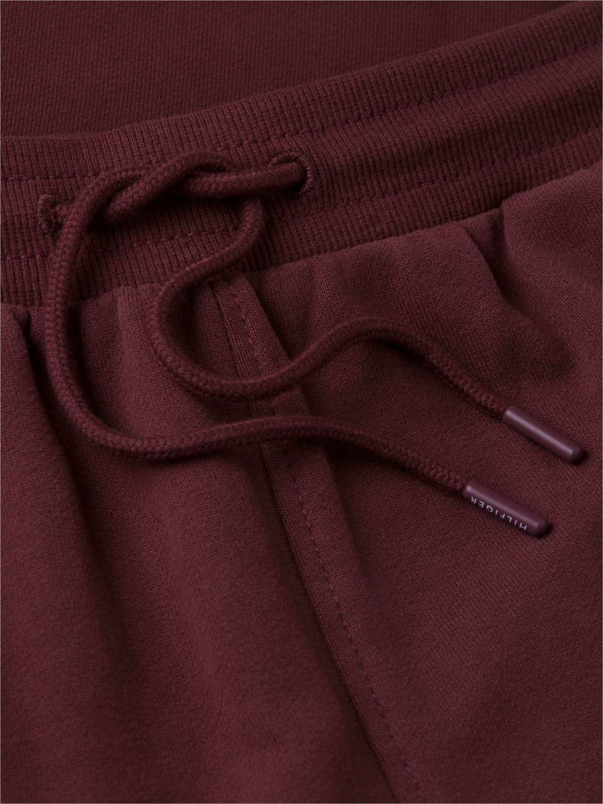 Essential Terry Relaxed Lounge Joggers — Brown