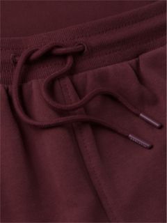 Essential Terry Relaxed Lounge Joggers — Brown 6