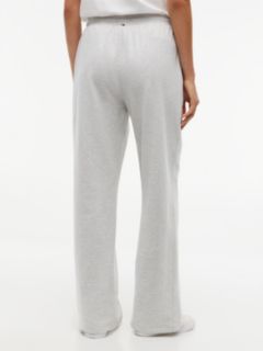 Essential Terry Relaxed Lounge Joggers — Grey 4