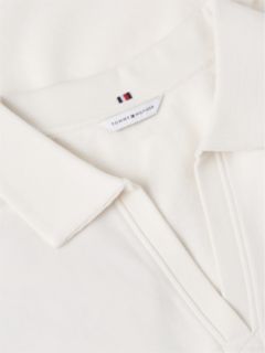 Global Stripe Relaxed Lounge Rugby Jumper — Yellow 6