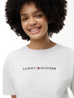 Essential Jersey T-Shirt Nightdress — Grey 2