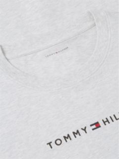 Essential Jersey T-Shirt Nightdress — Grey 6