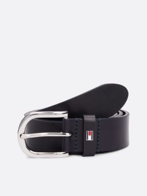 tommy hilfiger belt blue