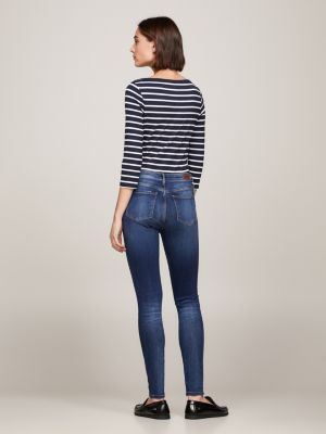 tommy hilfiger jeans como jegging fit