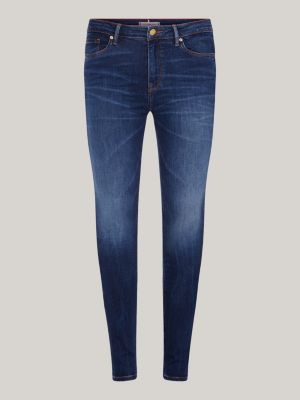 Tommy hilfiger women's on sale como jeggings jeans