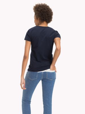 Camiseta De Manga Larga TOPModel Christy 75030 Rosa - 100% Algodón Suave Y Cómoda