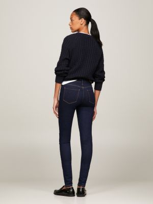 Como Heritage Skinny Fit Jeans | Denim | Tommy Hilfiger