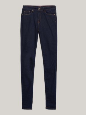 Como Heritage Skinny Fit Jeans | Denim | Tommy Hilfiger