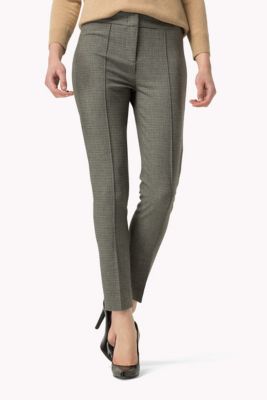 Ladies' Trousers | Tommy Hilfiger®