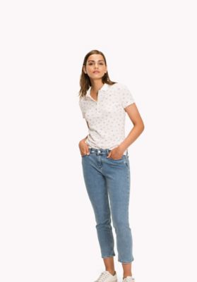 Ladies' Polo Shirts Tommy Hilfiger®