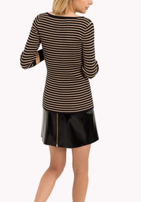 NA-KD Cardigan Maglia A Rete Per Donna – Trasparente Con Colletto Camicia E Vestibilità Aderente