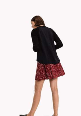 Casual Loose-fit Jumper Annie No49